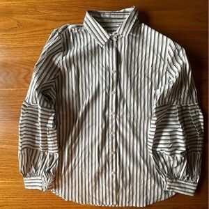 Chico’s button up size: 3